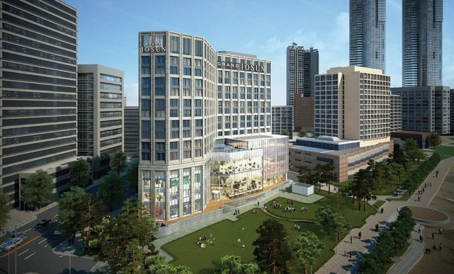 그랜드 조선 부산 © 뉴스1