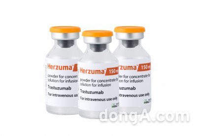 셀트리온 허쥬마