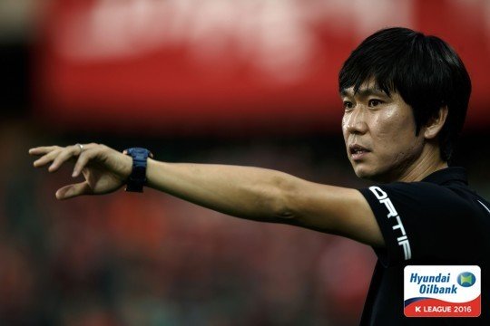 김성재 전 FC서울 수석코치가 K3 양주시민축구단의 지휘봉을 잡았다. (한국프로축구연맹 제공) © 뉴스1