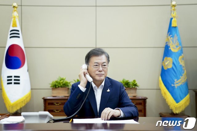 문재인 대통령. (청와대 제공) /뉴스1