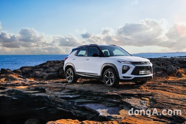 쉐보레 트레일블레이저