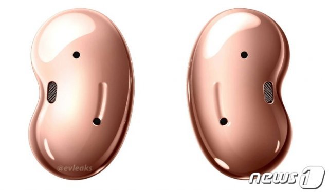 갤럭시버즈 라이브 예상 이미지 © 뉴스1