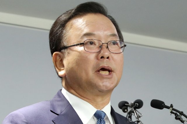 김부겸 전 더불어민주당 의원. 사진=뉴스1