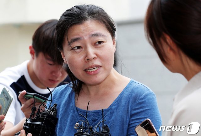 임은정 울산지검 부장검사. © News1