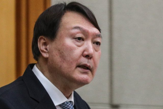 윤석열 검찰총장. 사진=뉴스1