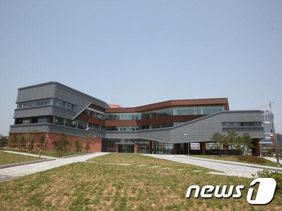 한국문화예술위원회 전경 © News1