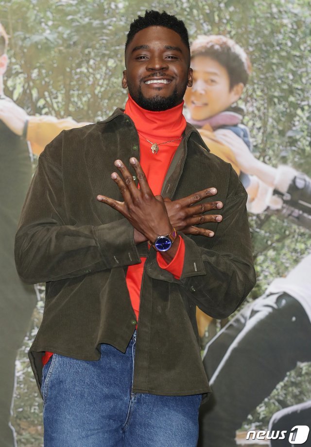 방송인 샘 오취리 © News1