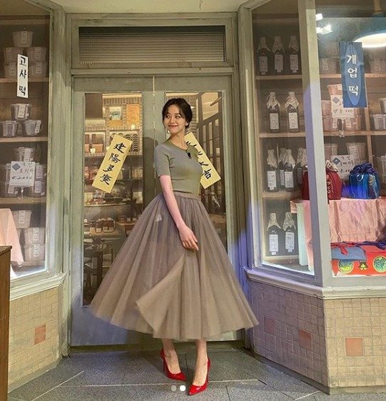 혜리 인스타그램