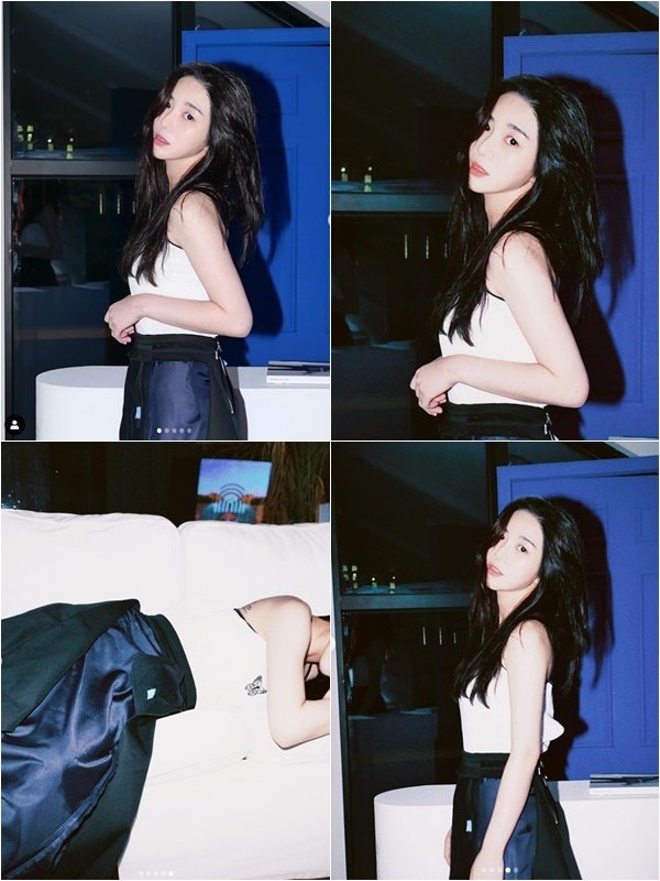 권민아 인스타그램