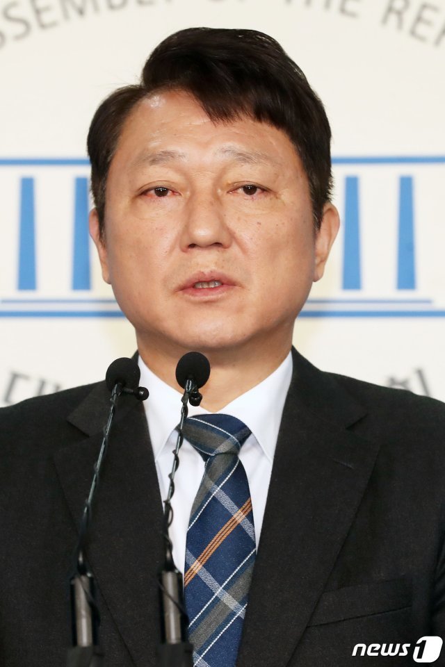 최재성 신임 청와대 정무수석. © News1 DB/