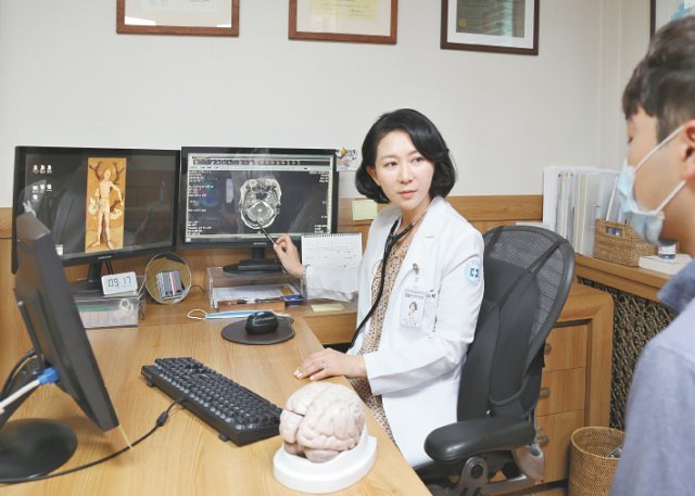 박지현 세란병원 신경과 진료부원장. 세란병원 제공