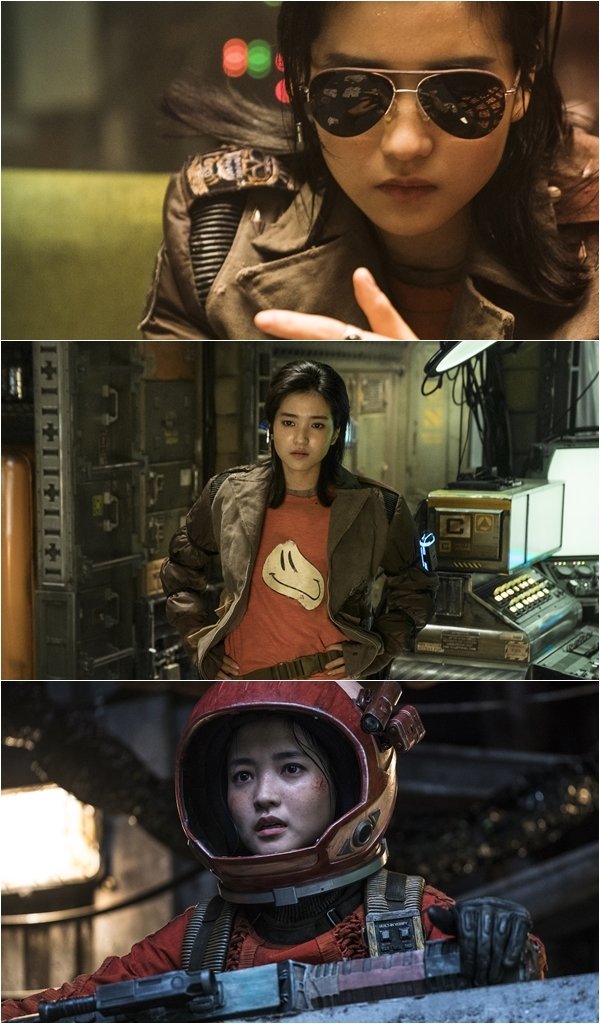 영화 승리호 스틸