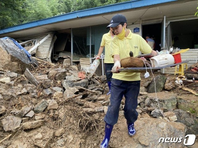 류호정 정의당 의원(정의당 제공). © 뉴스1