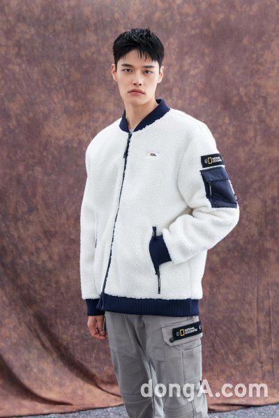 내셔널지오그래픽 윌소니 플리스