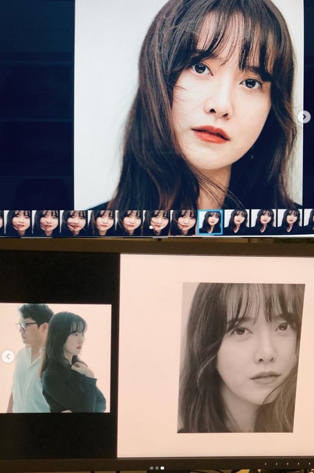 구혜선 인스타그램 © 뉴스1