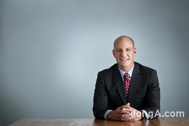 제이크 아우만 FCA코리아 신임 사장