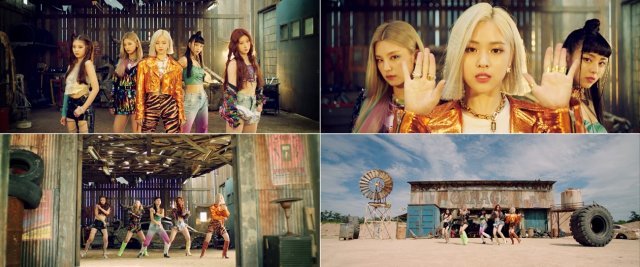 JYP 엔터테인먼트