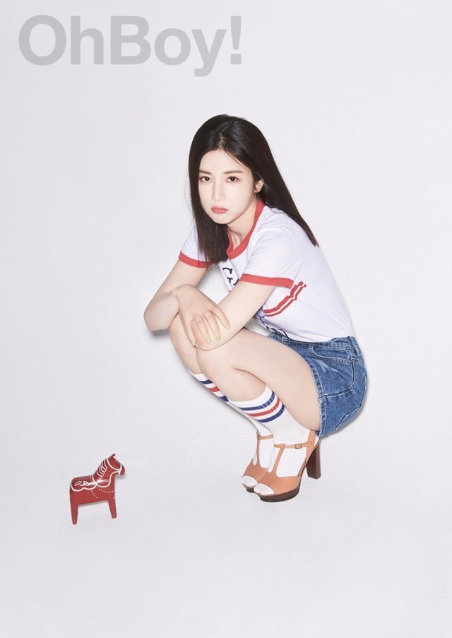 박초롱/사진제공=오보이 © 뉴스1