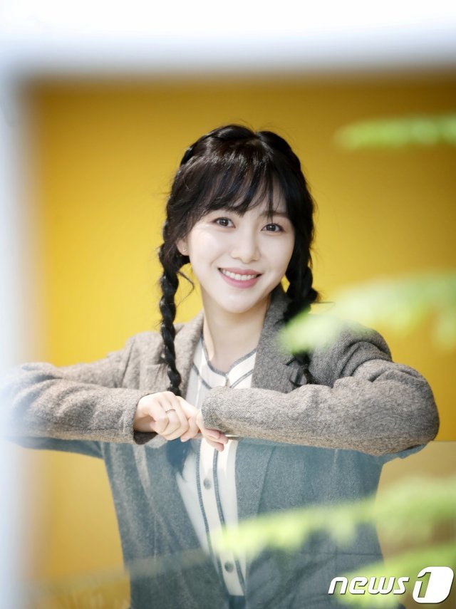 권민아 © News1 DB