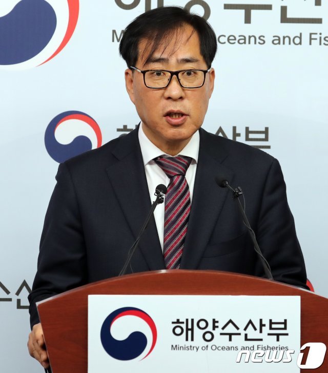 박준영 해양수산부  신임차관 © News1