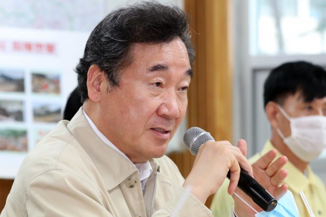 이낙연 더불어민주당 의원. 사진=뉴스1