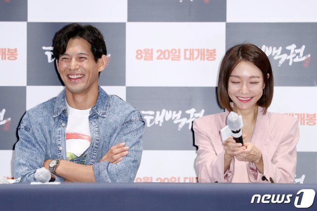 오지호 신소율/뉴스1 © News1 DB