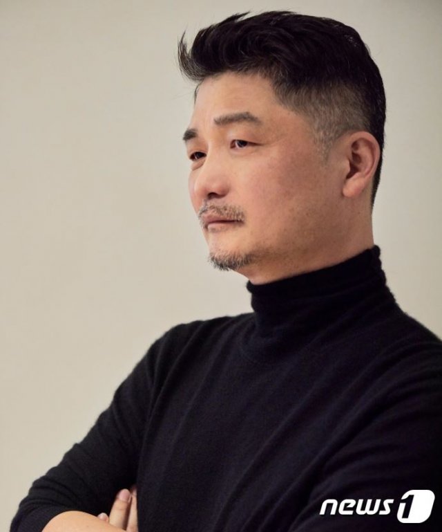 김범수 카카오 이사회 의장(카카오 브런치 제공)© 뉴스1