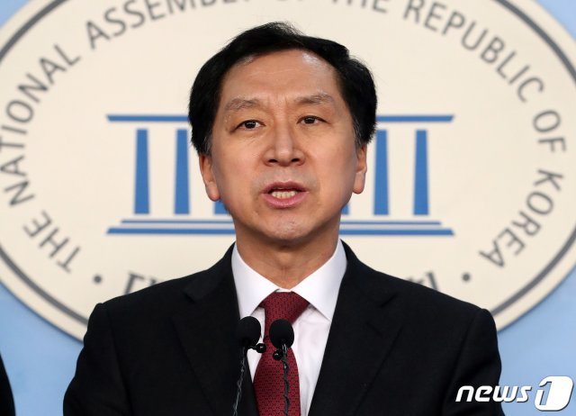 김기현 미래통합당 의원.  ⓒ News1