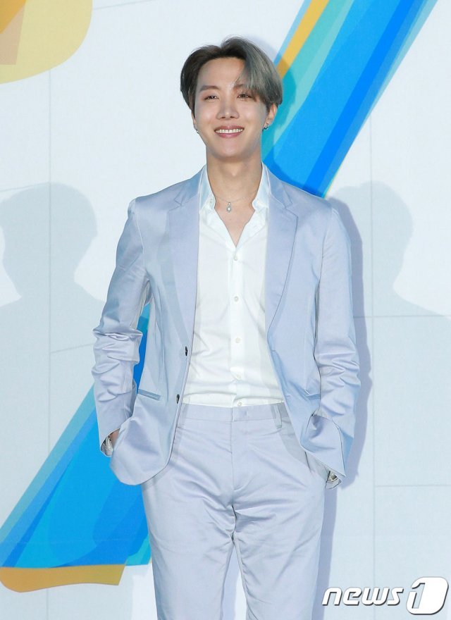 방탄소년단(BTS) 제이홉.(빅히트 제공)