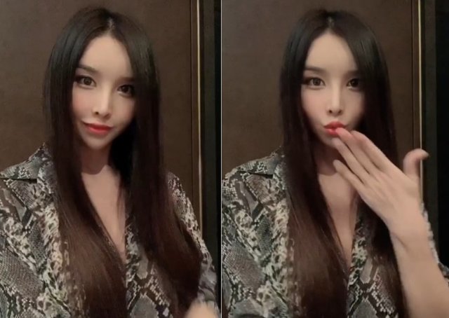 하리수 인스타그램 갈무리 © 뉴스1