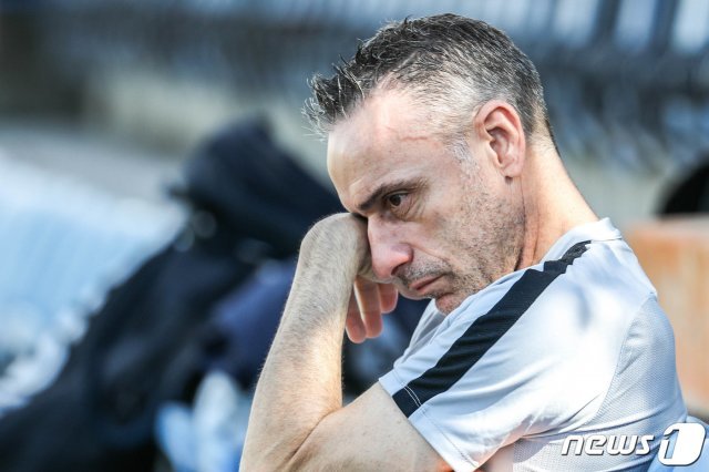 슬픈 예감이 현실이 되고 있다. 코로나19로 인해 2020년 KFA의 이벤트가 모두 사라지고 있다. © News1