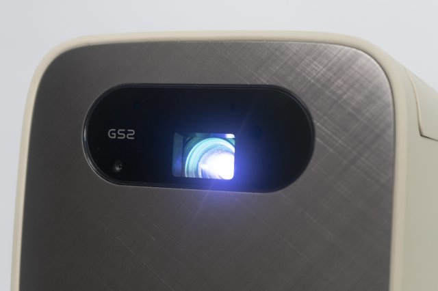 벤큐 GS2에 탑재된 오스람 Q8A LED는 최대 FHD 해상도에 3만 시간 수명을 갖는다. 출처=IT동아