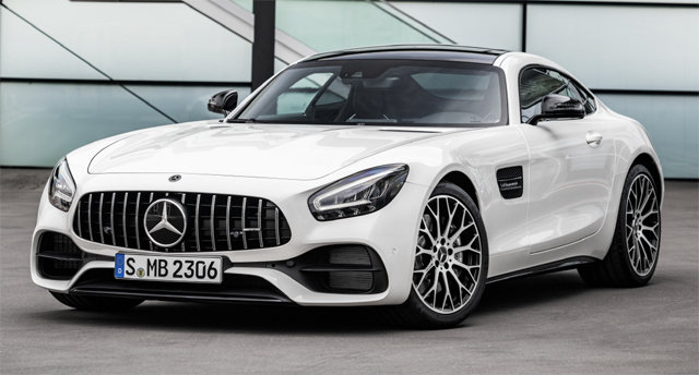 ? ? ?????-AMG GT.