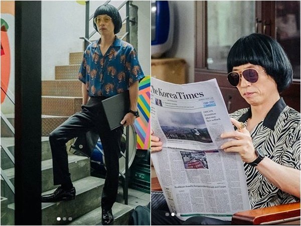 유재석. MBC ‘놀면 뭐하니’ 인스타그램