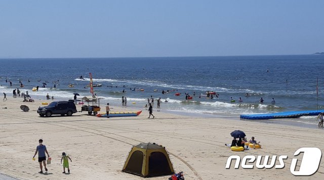 2020.8.17/뉴스1 ⓒ News1