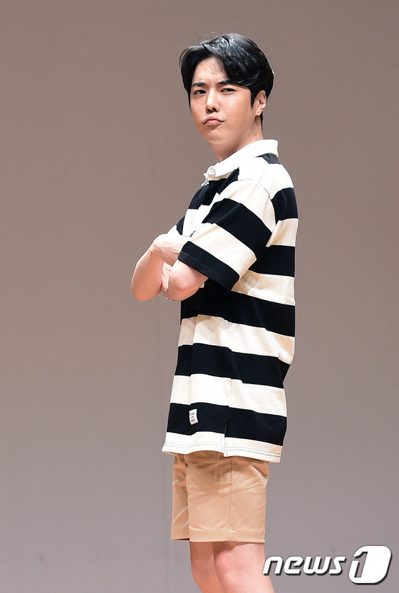 웹툰작가 박태준 © News1 뉴스1DB