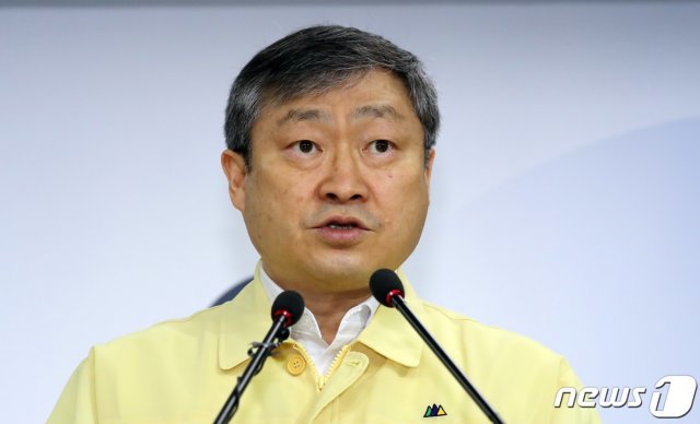 박뱀범 교육부 차관./뉴스1 © News1