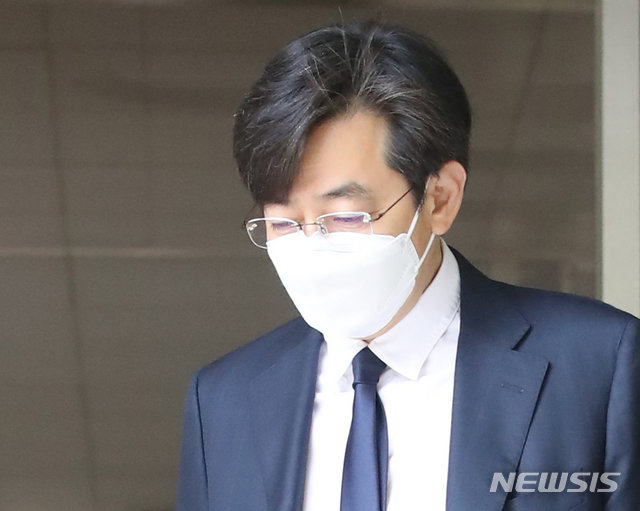 김성준 전 SBS 앵커. 뉴시스