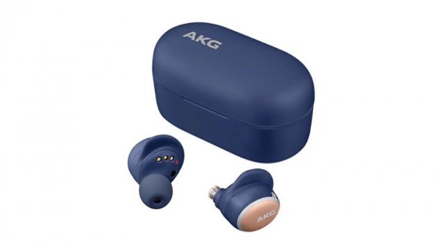 AKG N400 완전 무선 이어폰. (출처=IT동아)