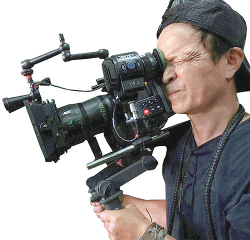 영화 ‘다만 악에서 구하소서’ 홍경표 촬영감독