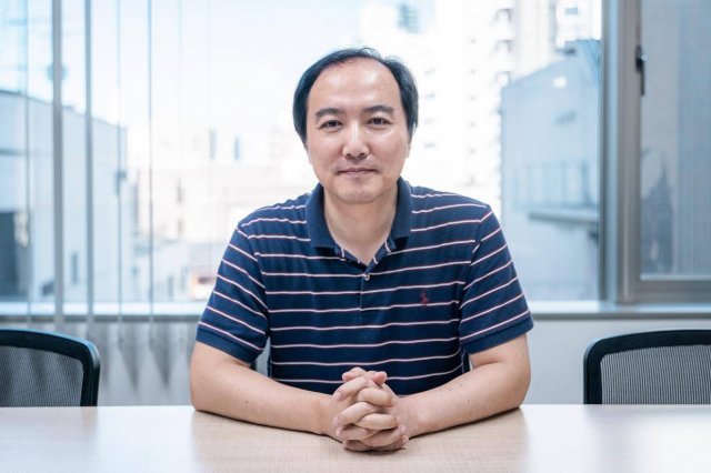 김진용 게임빌 일본 지사장(출처=게임동아)