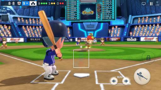 일본 진출에 대한 기대감이 높은 게임빌프로야구2020 슈퍼스타즈 (출처=게임빌 제공)