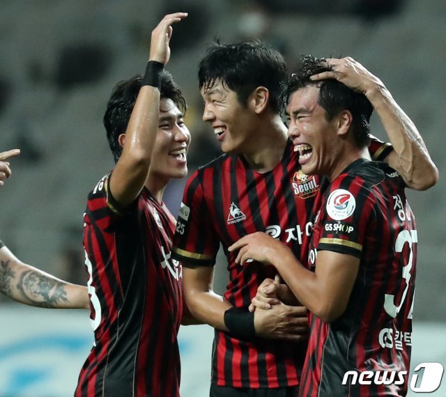 상승세를 타고 있는 FC서울에 기성용이라는 천군만마가 가세한다. © News1