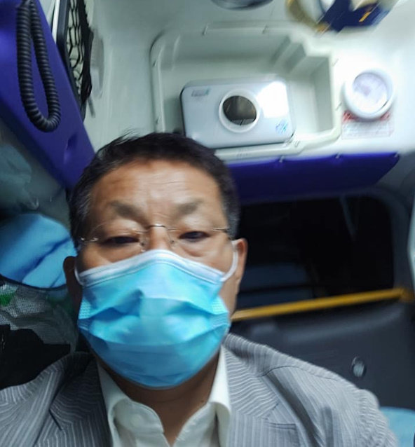 사진=차 전 의원 페이스북.