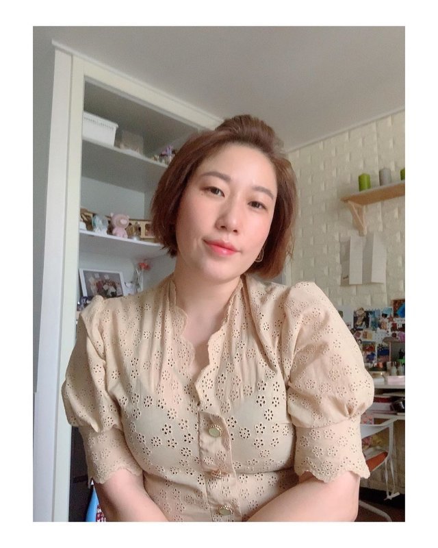 개그우먼 김영희 인스타그램 © 뉴스1