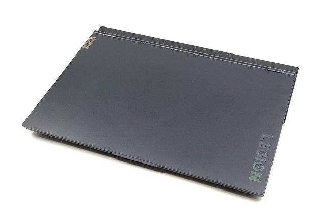 레노버 리전 특유의 외모를 이어 받았다. (출처=IT동아)