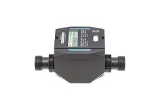 누수감지 일체형 초음파 수도미터.