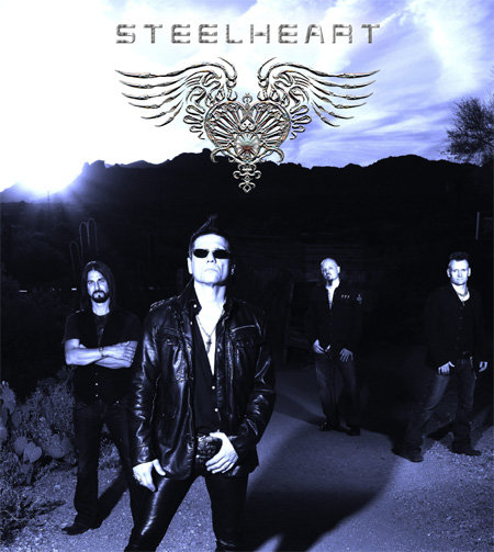 2013년 무렵의 스틸하트. 스틸하트 제공