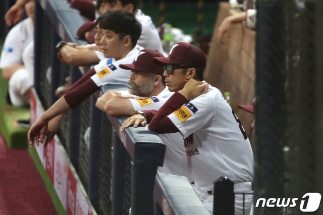 손혁 키움 히어로즈 감독. 2020.7.1/뉴스1 © News1