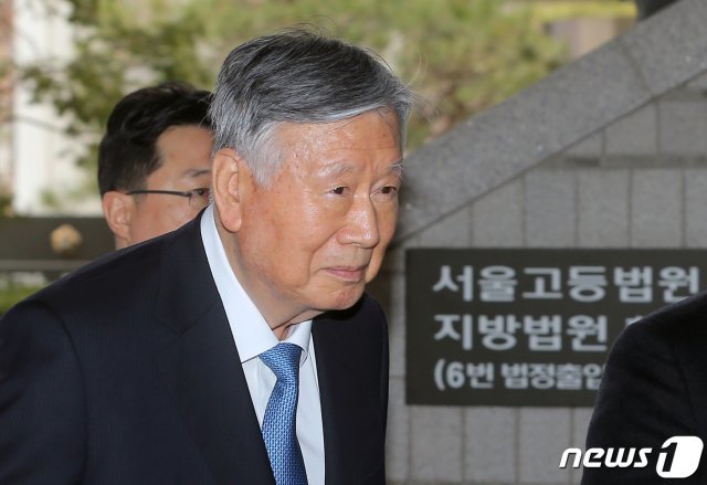 이중근 부영그룹 회장 © News1